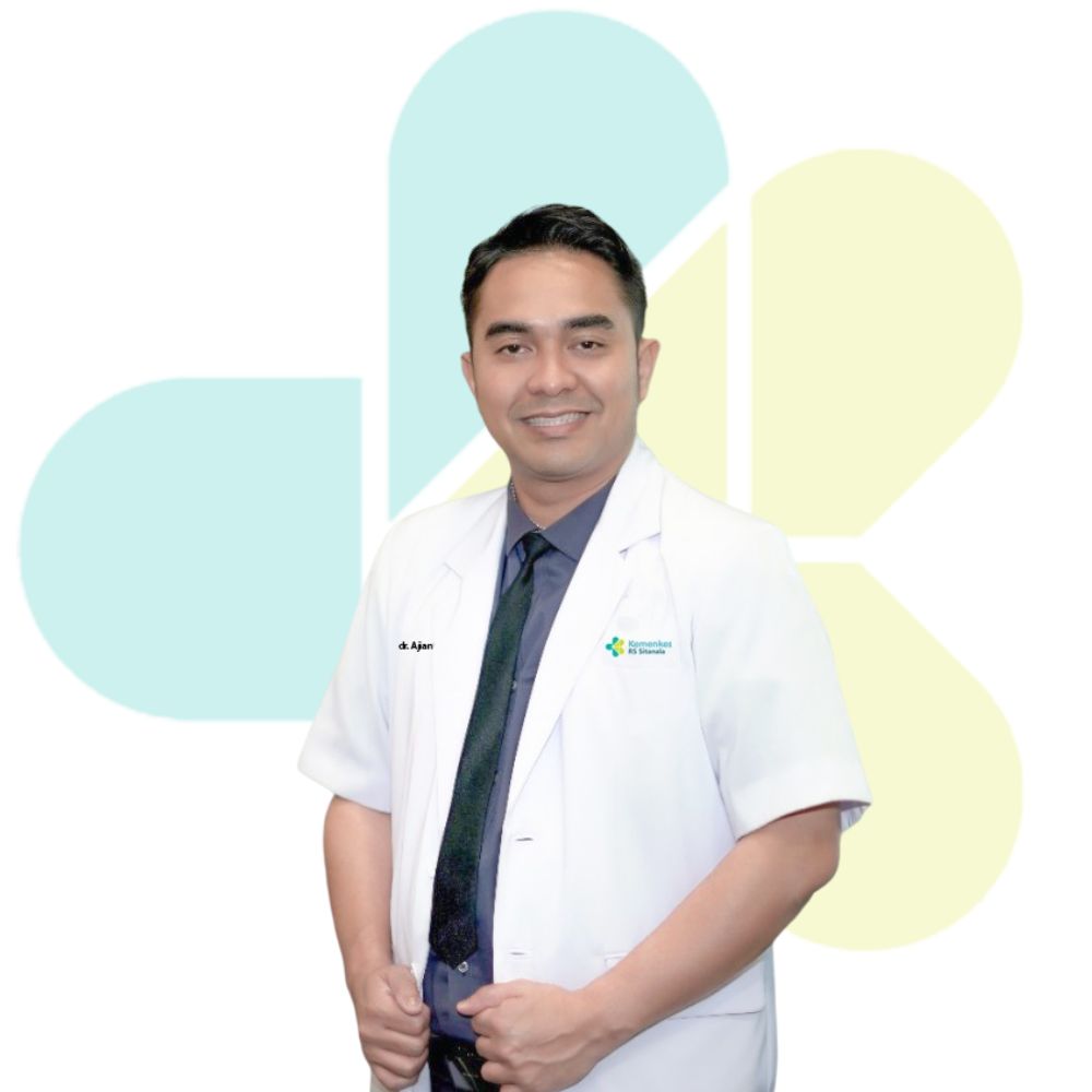dr. Ajiantoro, Sp.Orthopedi